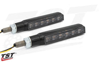 tst bl6 sequential led pod turn signals