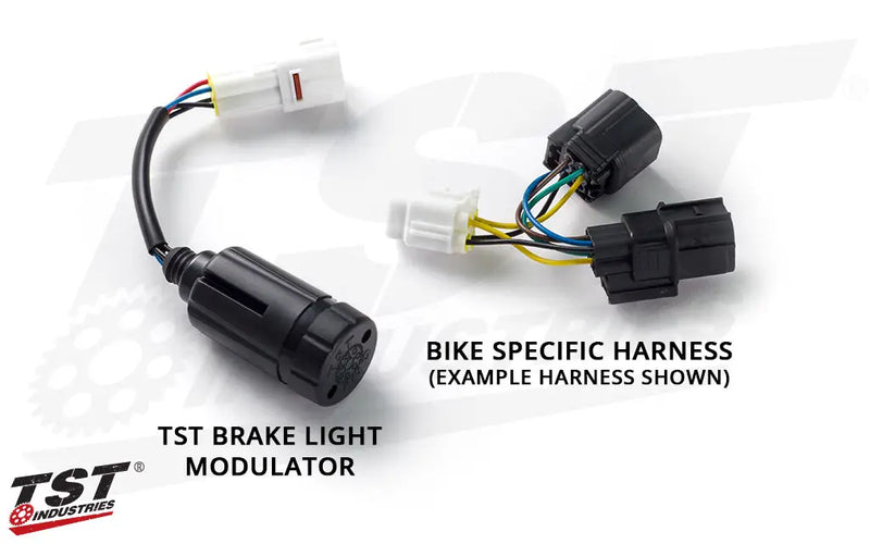 tst brake light modulator select suzuki oem tail lights