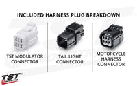 tst brake light modulator select tst tail lights