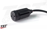 tst brake light modulator oem tst integrated tail light suzuki drz400