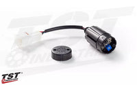 tst brake light modulator oem tst integrated tail light suzuki drz400