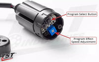 tst brake light modulator oem tst integrated tail light suzuki drz400