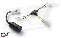 tst brake light modulator yamaha tw200 1987