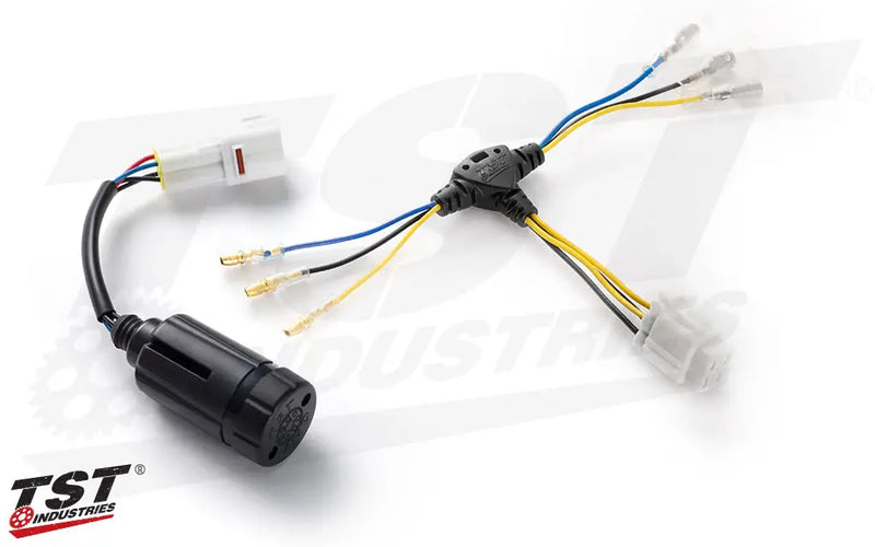 tst brake light modulator yamaha tw200 1987