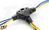 tst brake light modulator yamaha tw200 1987