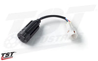 tst brake light modulator yamaha tw200 1987