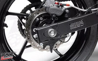 tst captive chain adjuster gp lifter system kawasaki ninja 400 2018 z400 2019