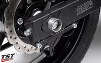 tst captive chain adjuster gp lifter system kawasaki ninja 400 2018 z400 2019