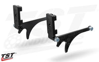 tst captive chain adjuster gp lifter system kawasaki ninja 400 2018 z400 2019