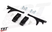 tst captive chain adjuster gp lifter system kawasaki ninja 400 2018 z400 2019