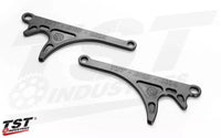 tst captive chain adjuster gp lifter system kawasaki ninja 400 2018 z400 2019