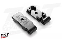 tst captive chain adjuster gp lifter system kawasaki ninja 400 2018 z400 2019