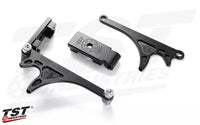 tst captive chain adjuster gp lifter system kawasaki ninja 400 2018 z400 2019