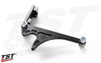 tst captive chain adjuster gp lifter system kawasaki ninja 400 2018 z400 2019