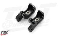tst captive chain adjuster gp lifter system kawasaki zx 4rr 2023
