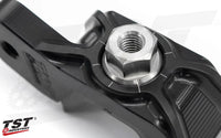 tst captive chain adjuster gp lifter system kawasaki zx 4rr 2023