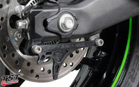 tst captive chain adjuster gp lifter system kawasaki zx 4rr 2023