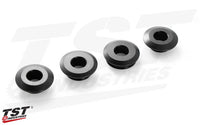 tst captive wheel spacer set kawasaki ninja 400 2018