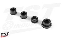 tst captive wheel spacer set yamaha yzf r3 2015 mt 03 2020