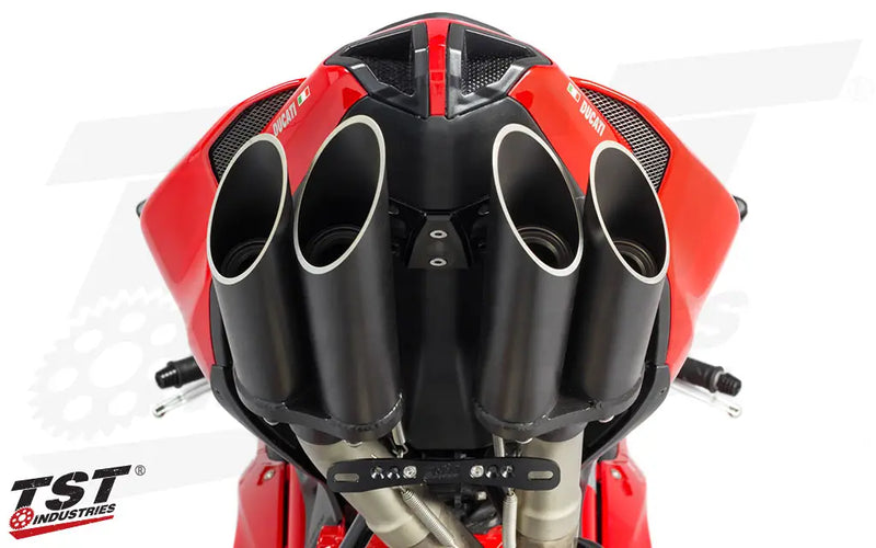 tst ducati undertail closeout