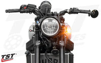 tst echo led pod turn signals