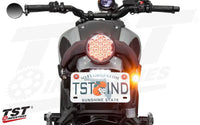 tst echo led pod turn signals