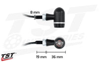 tst echo led pod turn signals