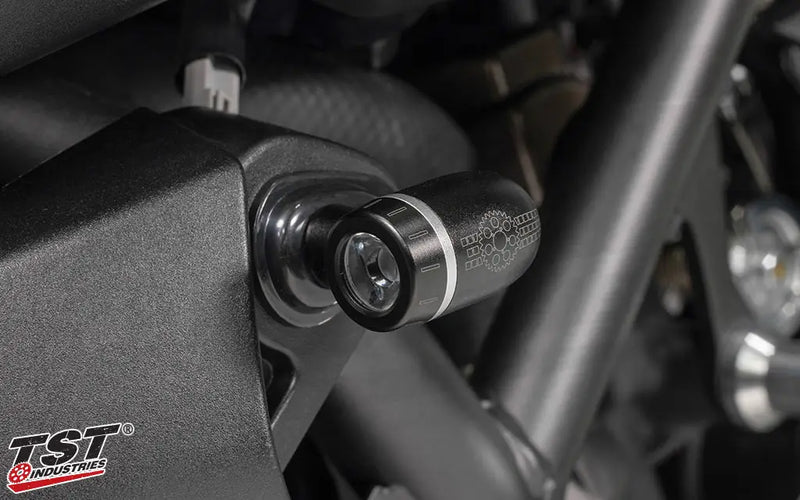 tst echo led pod turn signals