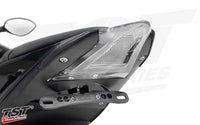 tst elite 1 adjustable fender eliminator bmw s1000rr 2009 2019