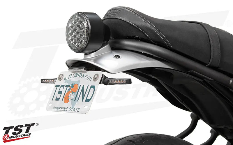 tst elite 1 adjustable fender eliminator yamaha xsr700 2016 2021