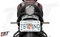 tst elite 1 adjustable fender eliminator yamaha xsr700 2016 2021