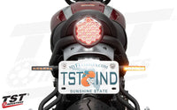 tst elite 1 adjustable fender eliminator yamaha xsr700 2016 2021