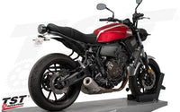 tst elite 1 adjustable fender eliminator yamaha xsr700 2016 2021