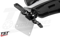 tst elite 1 adjustable fender eliminator yamaha xsr700 2016 2021