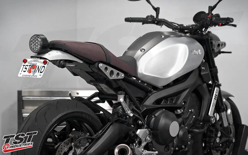 tst elite 1 adjustable fender eliminator yamaha xsr900 2016 2021