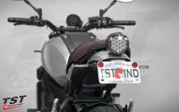 tst elite 1 adjustable fender eliminator yamaha xsr900 2016 2021