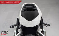 tst elite 1 carbon fiber tail light system honda cbr1000rr 2008 2011