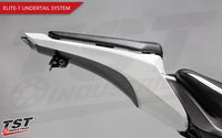 tst elite 1 carbon fiber tail light system honda cbr1000rr 2008 2011
