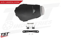 tst elite 1 carbon fiber tail light system honda cbr1000rr 2008 2011
