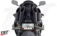 tst elite 1 fender eliminator and closeout yamaha yzf r1 2009 2014