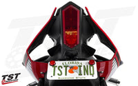 tst elite 1 fender eliminator and closeout yamaha yzf r1 2015