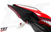 tst elite 1 fender eliminator and closeout yamaha yzf r1 2015