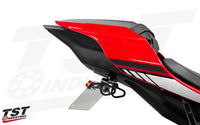 tst elite 1 fender eliminator and closeout yamaha yzf r1 2015