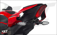 tst elite 1 fender eliminator and closeout yamaha yzf r1 2015