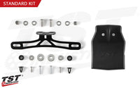 tst elite 1 fender eliminator and undertail kit kawasaki z900 2017