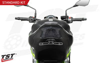tst elite 1 fender eliminator and undertail kit kawasaki z900 2017