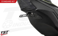 tst elite 1 fender eliminator and undertail kit kawasaki z900 2017