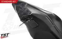 tst elite 1 fender eliminator and undertail kit kawasaki z900 2017