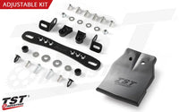 tst elite 1 fender eliminator and undertail kit kawasaki z900 2017