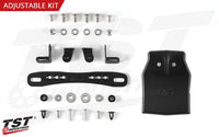 tst elite 1 fender eliminator and undertail kit kawasaki z900 2017